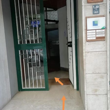 Casa Vacanze Monroe Palermo Buitenkant foto