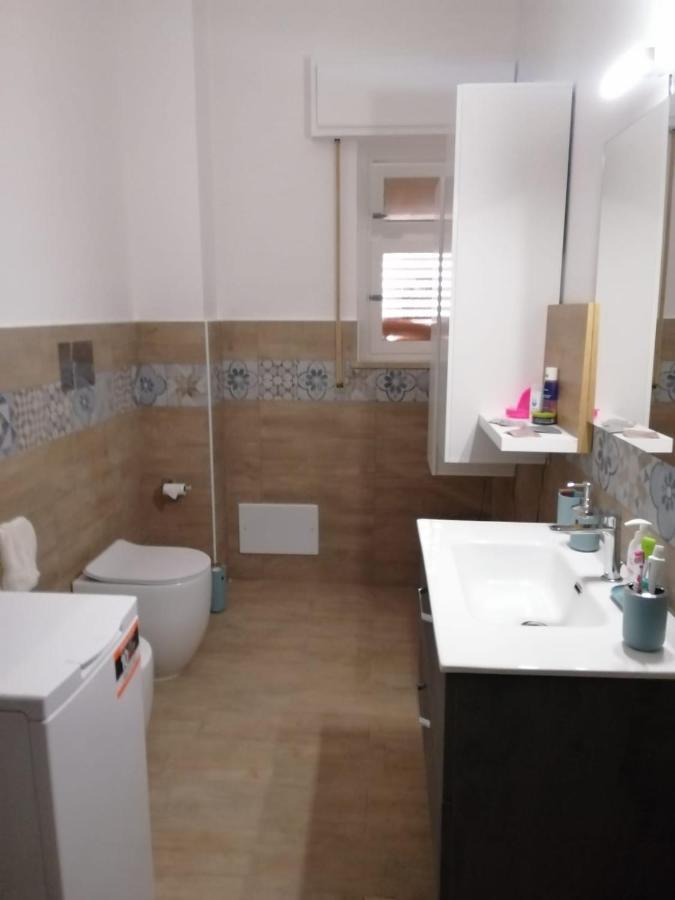 Casa Vacanze Monroe Palermo Buitenkant foto