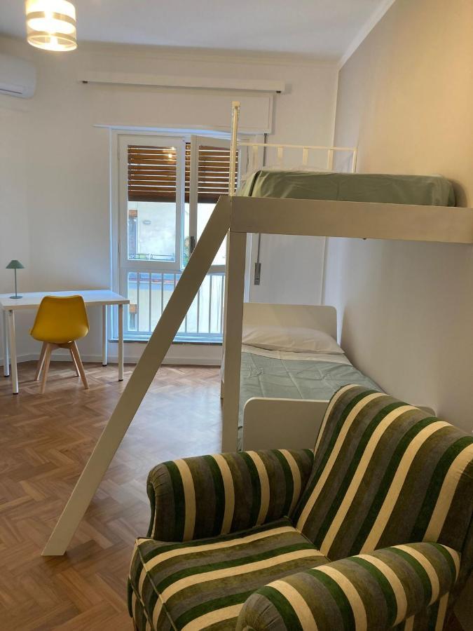Casa Vacanze Monroe Palermo Buitenkant foto