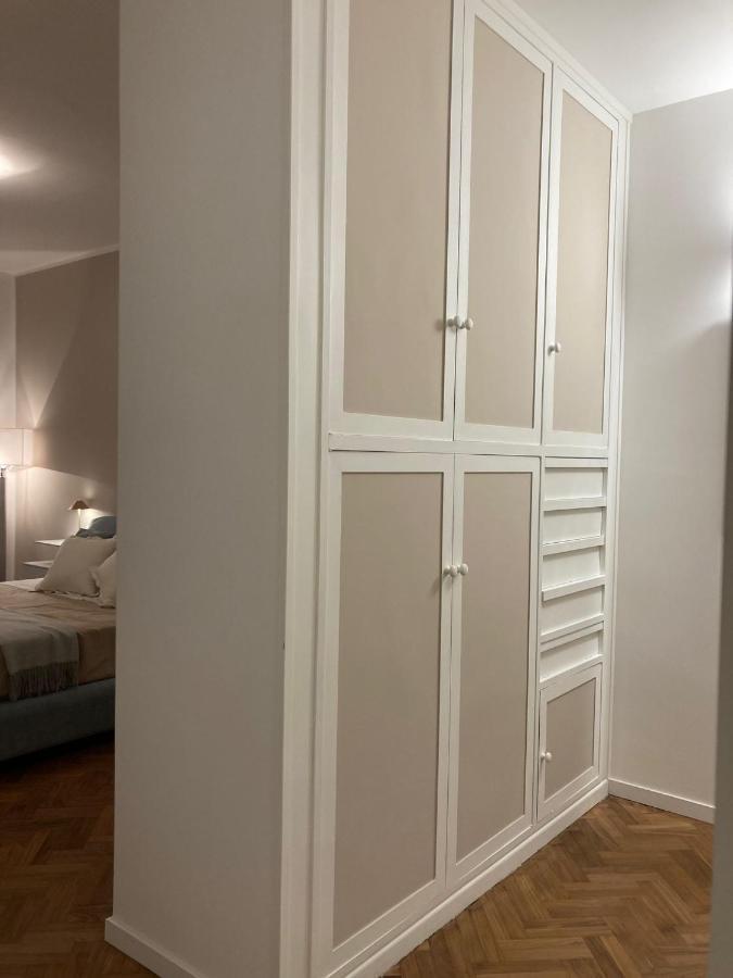 Casa Vacanze Monroe Palermo Buitenkant foto