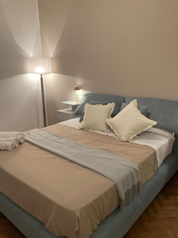 Casa Vacanze Monroe Palermo Buitenkant foto