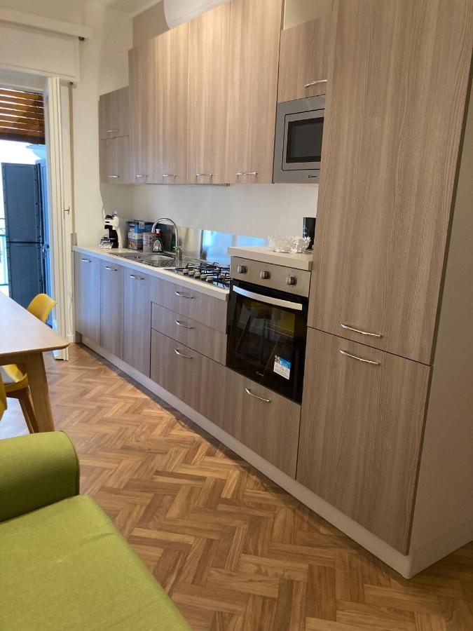 Casa Vacanze Monroe Palermo Buitenkant foto