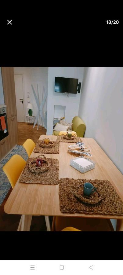 Casa Vacanze Monroe Palermo Buitenkant foto