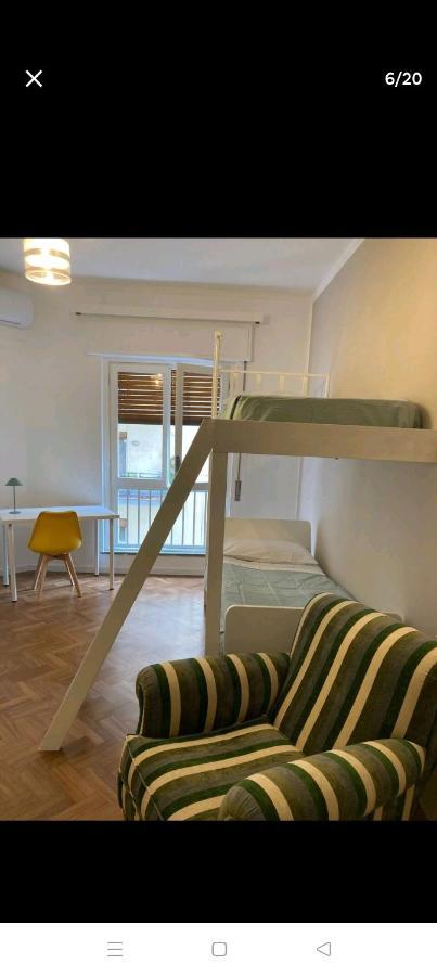 Casa Vacanze Monroe Palermo Buitenkant foto