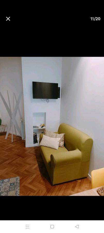 Casa Vacanze Monroe Palermo Buitenkant foto