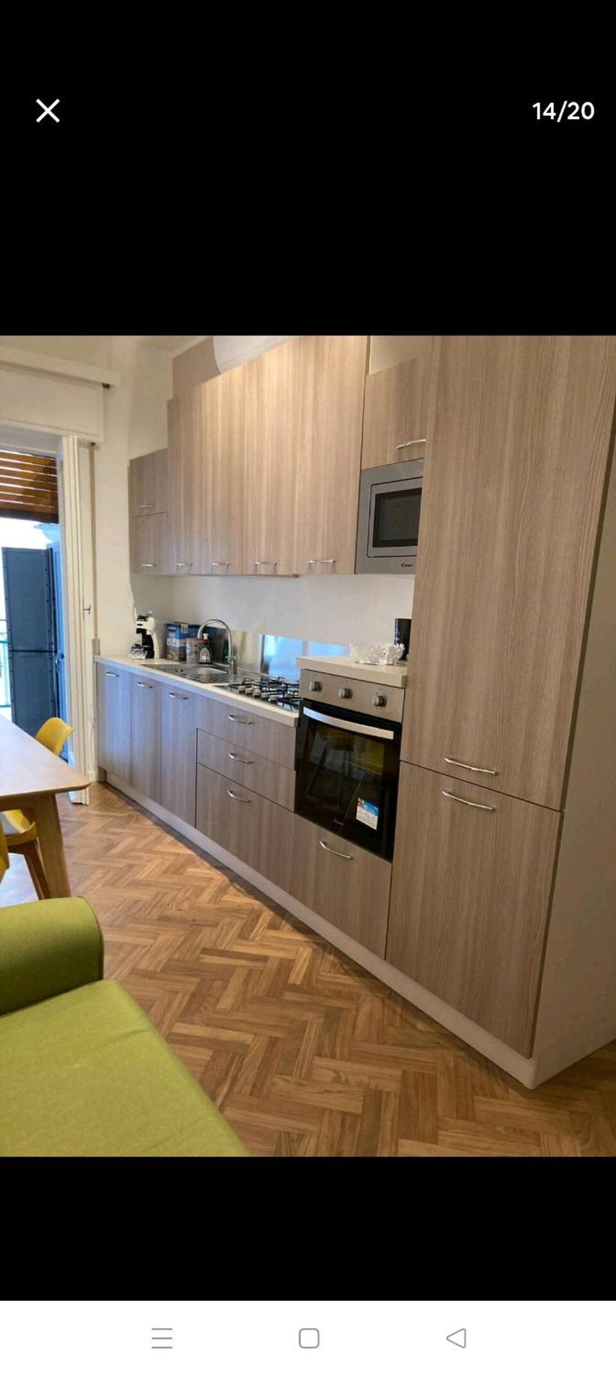 Casa Vacanze Monroe Palermo Buitenkant foto