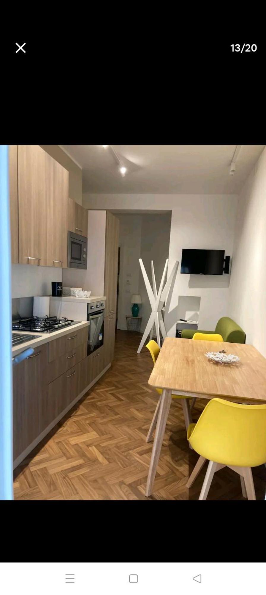 Casa Vacanze Monroe Palermo Buitenkant foto