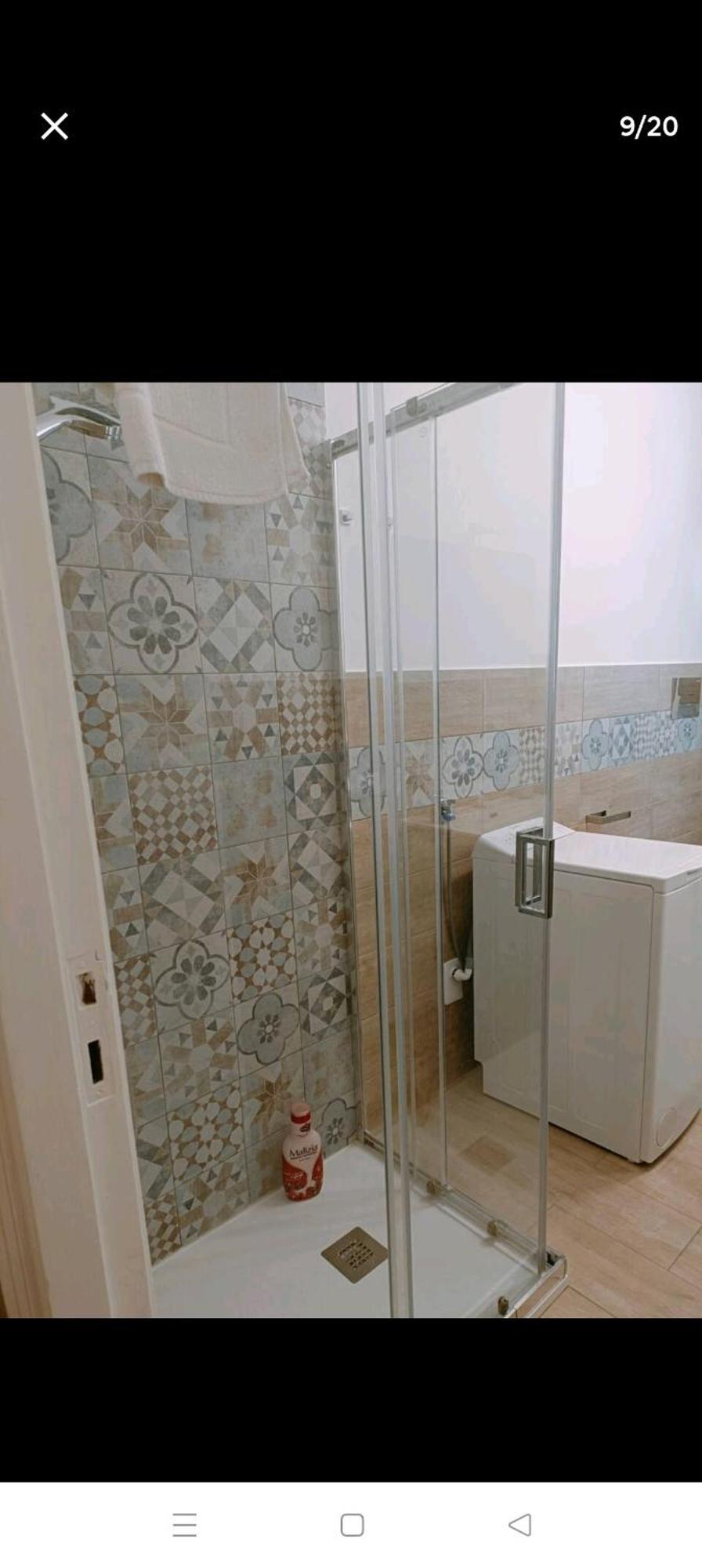 Casa Vacanze Monroe Palermo Buitenkant foto