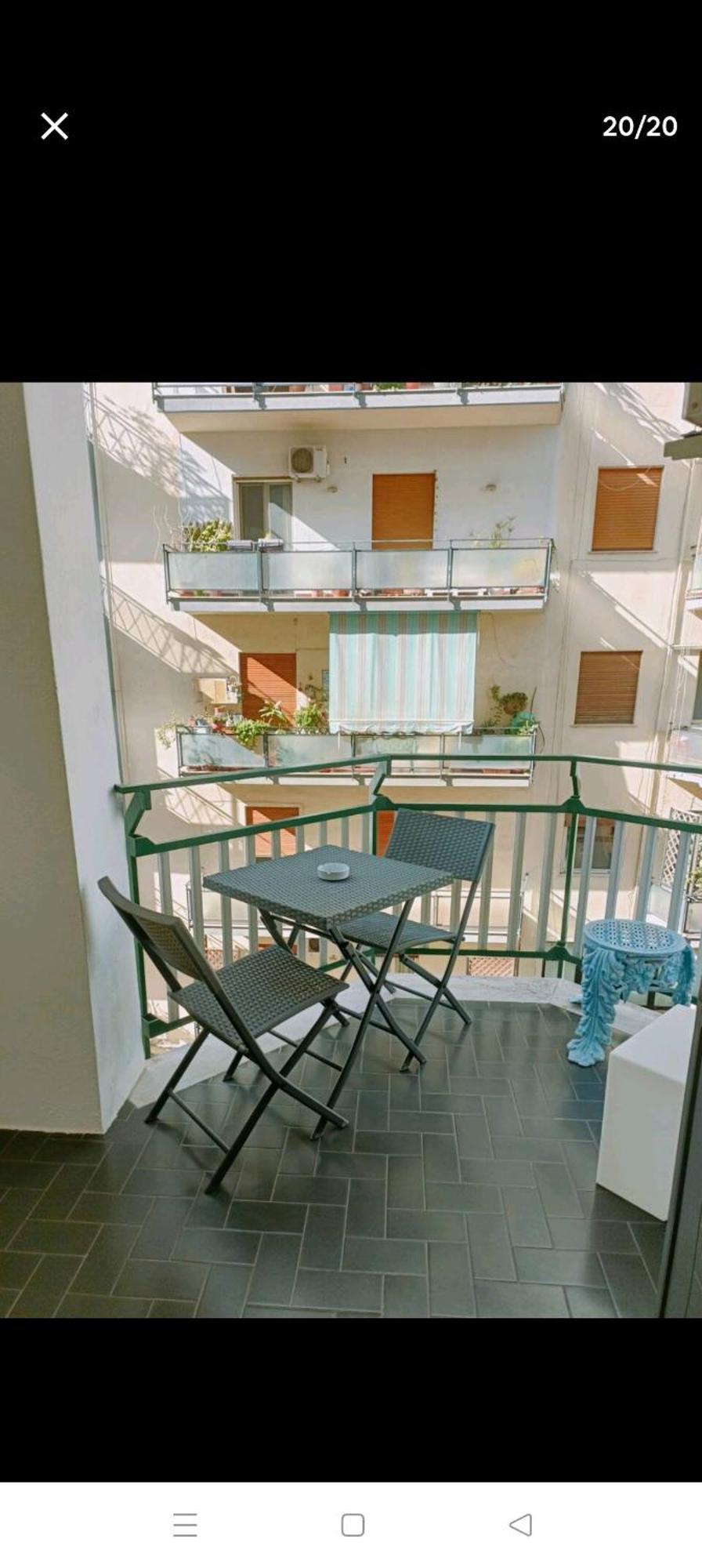 Casa Vacanze Monroe Palermo Buitenkant foto