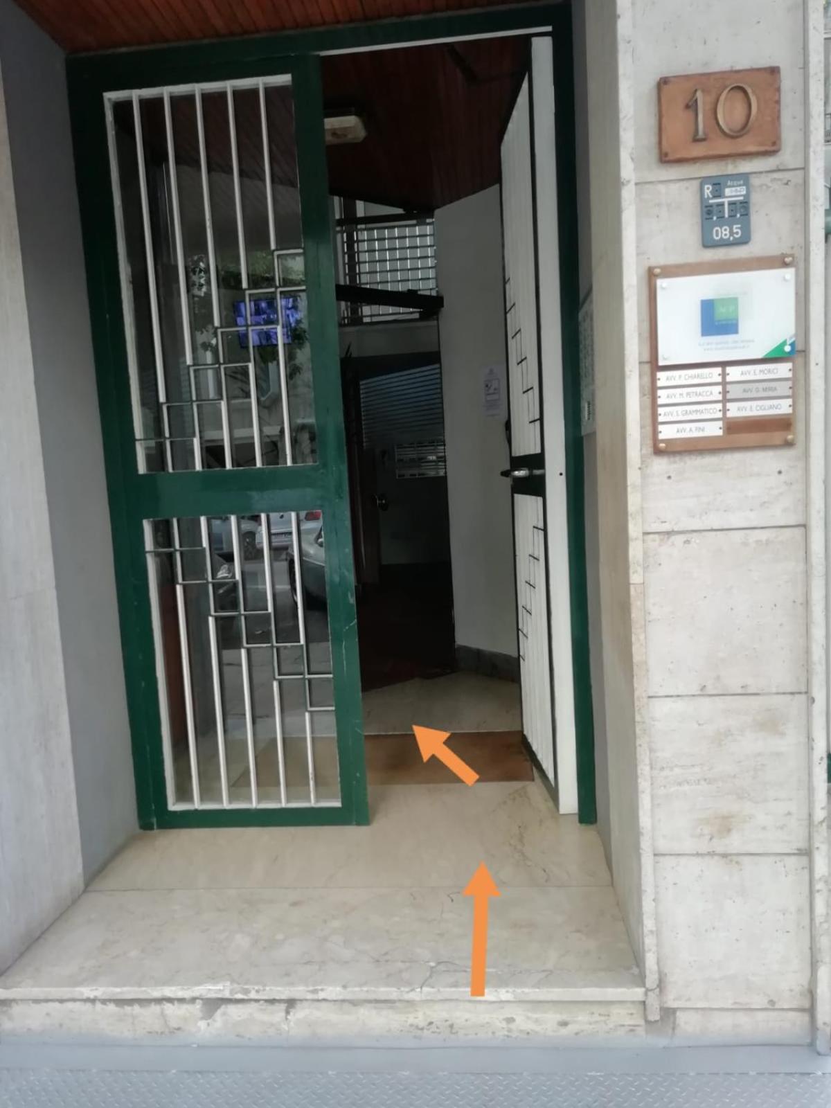 Casa Vacanze Monroe Palermo Buitenkant foto